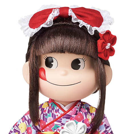 2017 Peko 年度版人形-和服