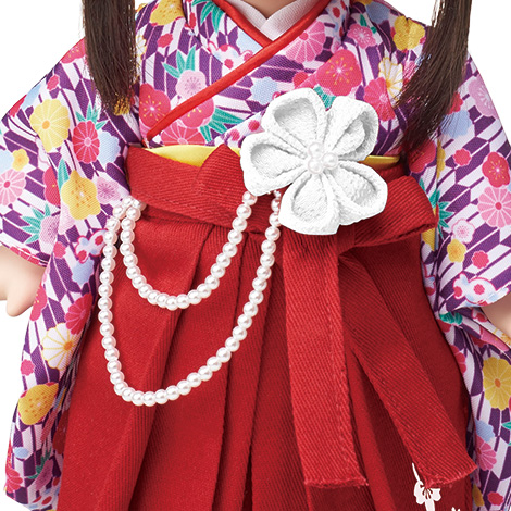 2017 Peko 年度版人形-和服