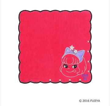 2016 Peko x Anna Sui 小巾-粉红