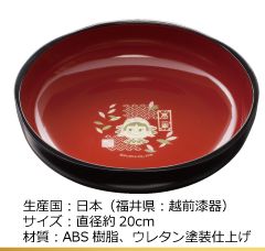 2017 Peko菓子鉢