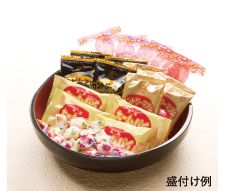 2017 Peko菓子鉢