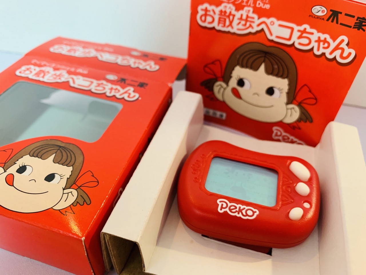 00 Peko 计步器