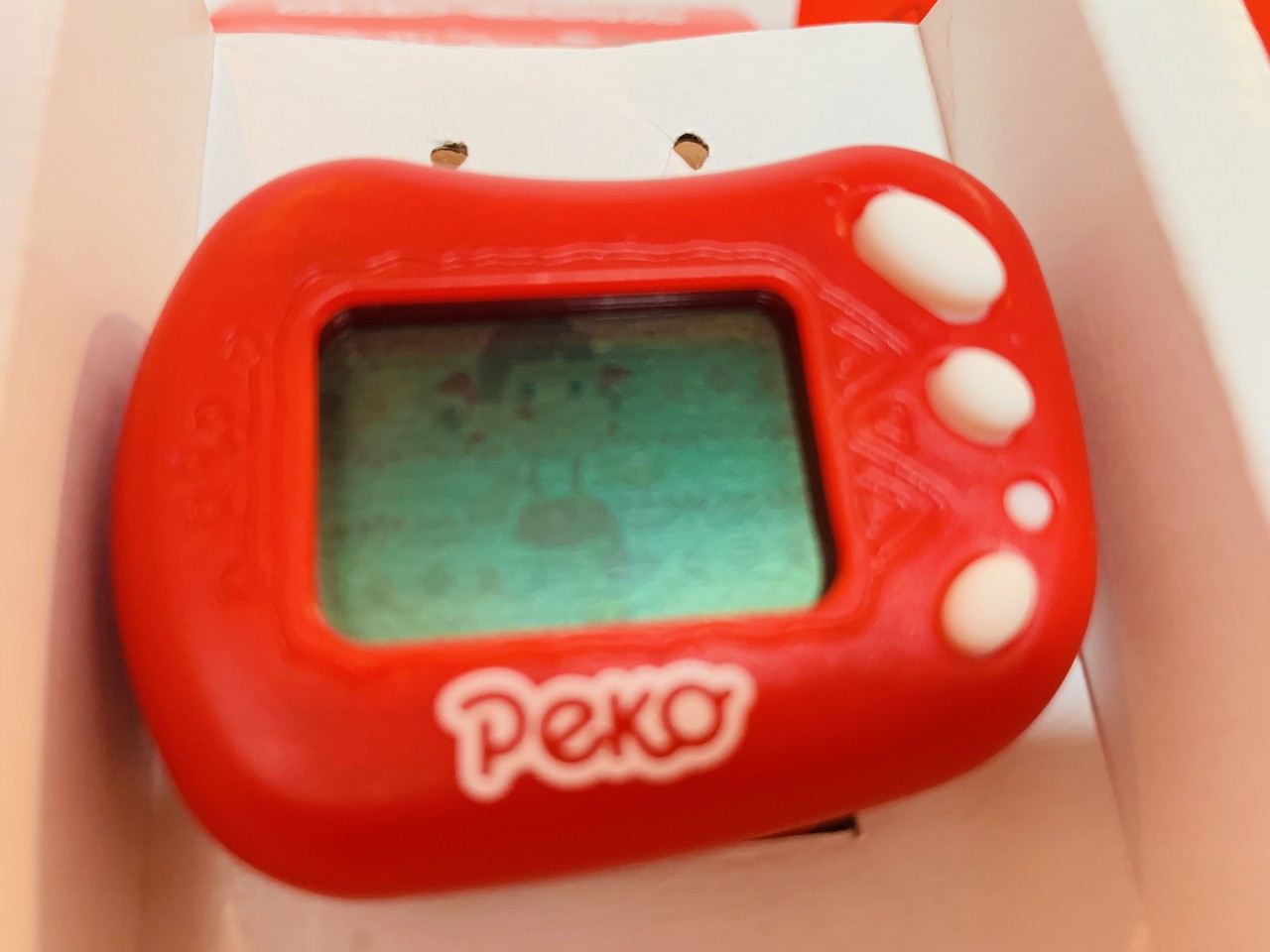 00 Peko 計步器