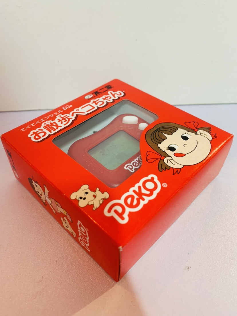 00 Peko 計步器