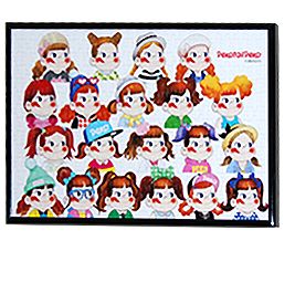 2017 Peko 300pcs拼圖-Peko Tail