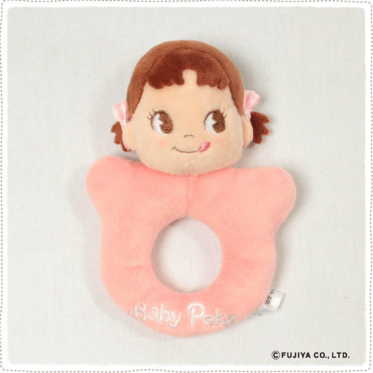 2016 Baby Peko-圈圈,鈴聲
