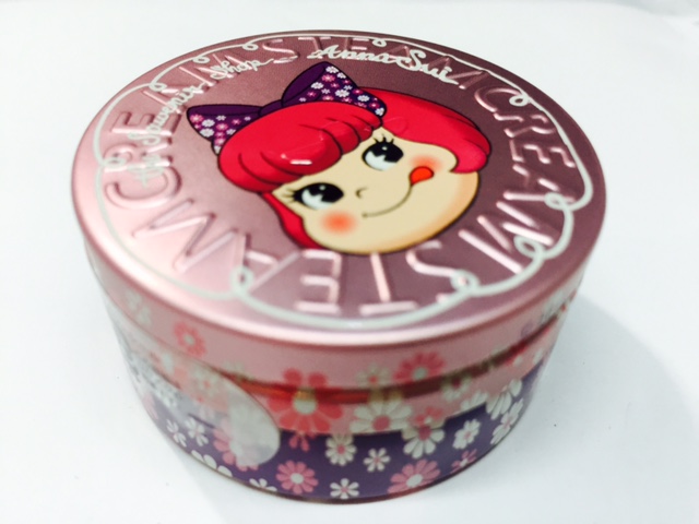 2017 Pekola x Anna Sui 保濕霜