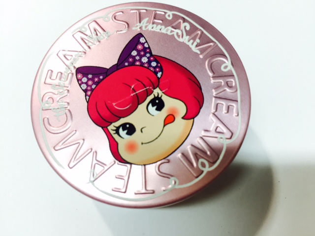2017 Pekola x Anna Sui 保濕霜