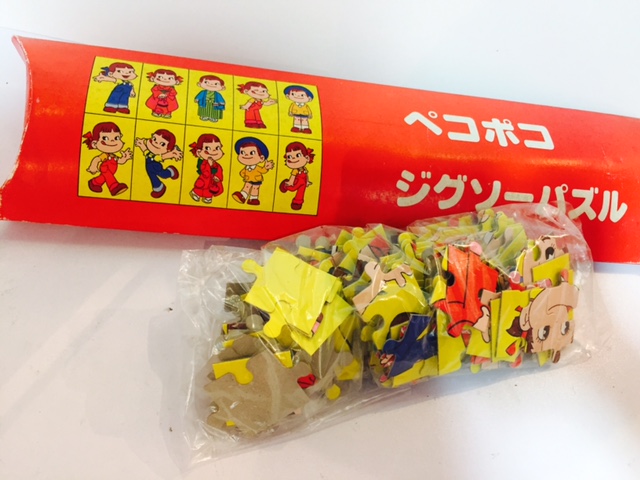80's Peko拼圖 (150pcs)