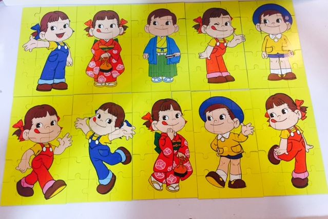 80's Peko拼圖 (150pcs)