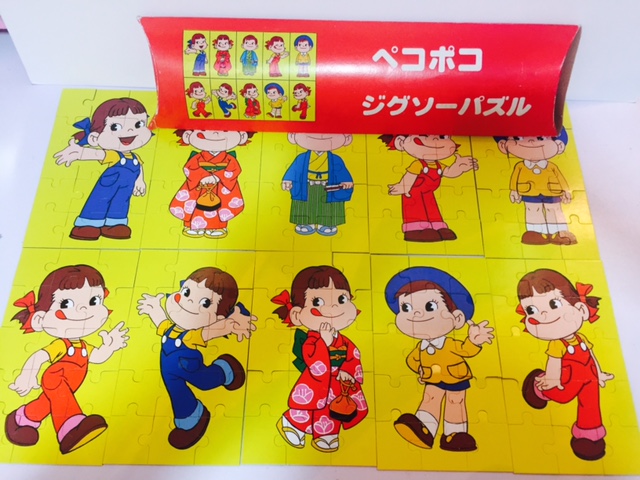 80's Peko拼圖 (150pcs)