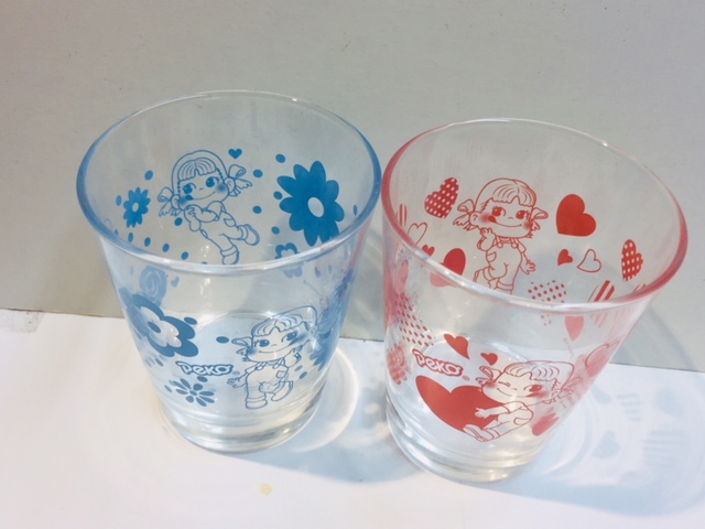 2017 Peko 玻璃杯1套2個