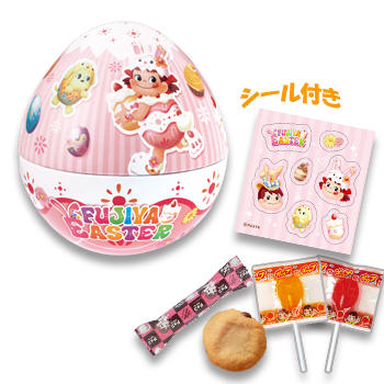 2017 Peko Sweets Egg 铁蛋