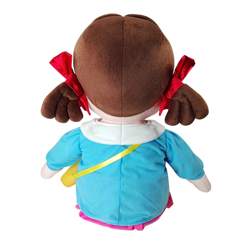 2017 Peko 特大娃娃-校服 (65cm)