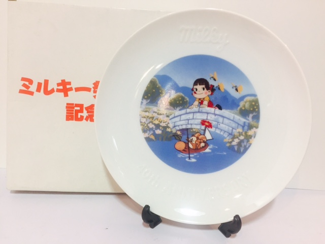 1991 Peko 碟-Milky 40周年