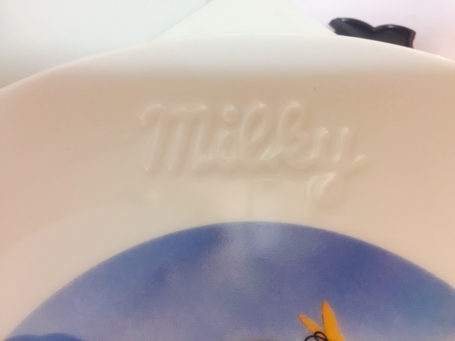 1991 Peko 碟-Milky 40周年