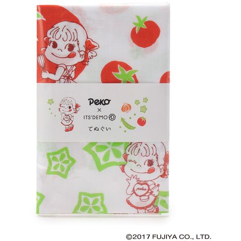2017 Peko 和布-家務