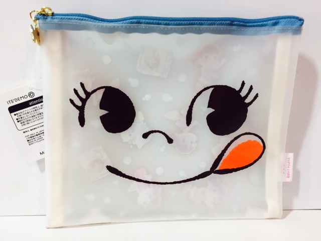 2017 Peko PVC 小袋-家務