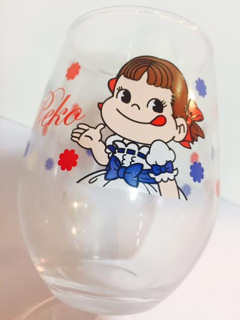 2014 Peko 玻璃杯