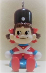 08 Peko 手指人形-士兵
