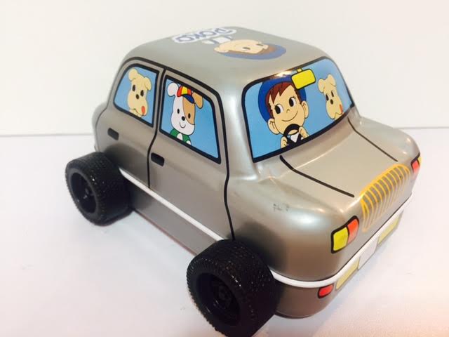 1997 Poko 鐵車-灰