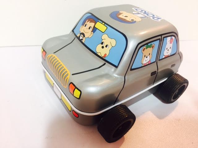 1997 Poko 鐵車-灰