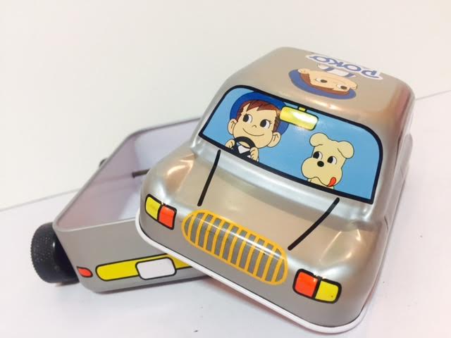 1997 Poko 鐵車-灰