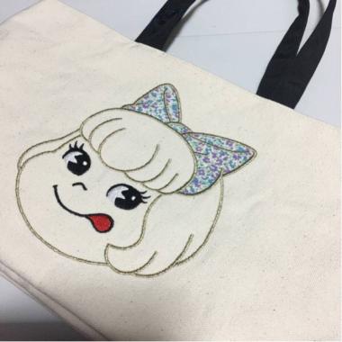 2016 Peko x Anna Sui 袋-白