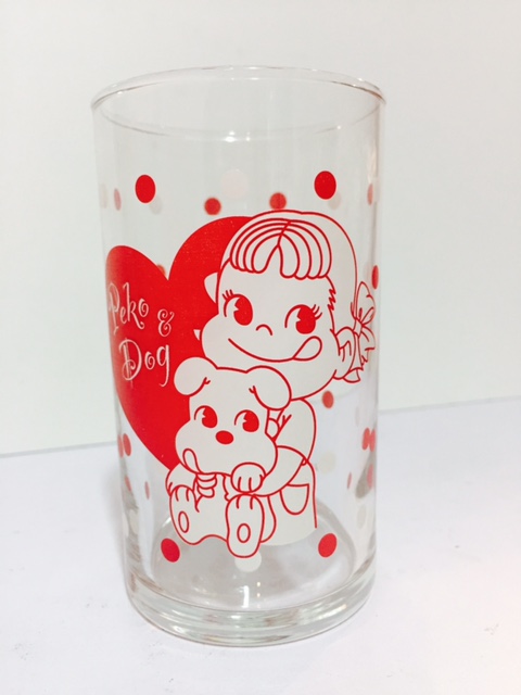 2016 Peko 玻璃杯-DOG