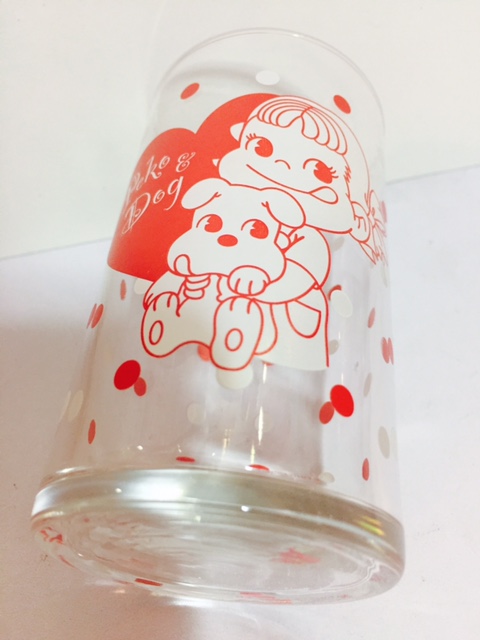 2016 Peko 玻璃杯-DOG