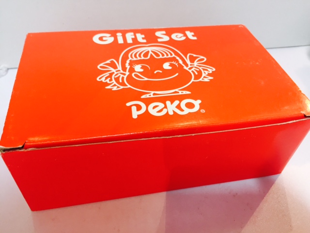 80's Peko Poko 杯碗套裝(B)