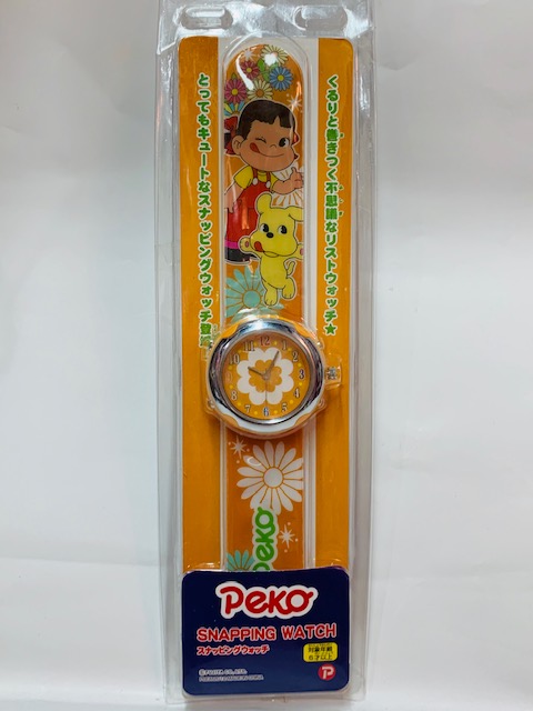 2012 Peko 腕錶-黃色