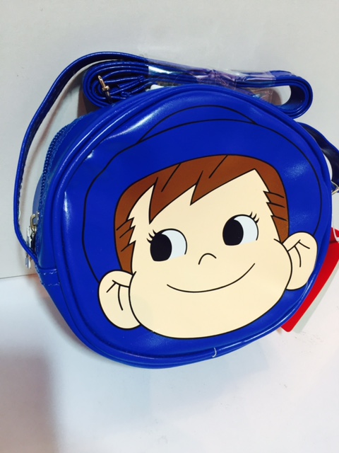 05 Poko 小斜揹袋 (PVC)
