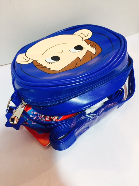 05 Poko 小斜揹袋 (PVC)