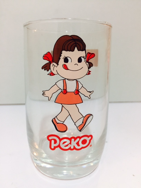 00 Peko 玻璃杯