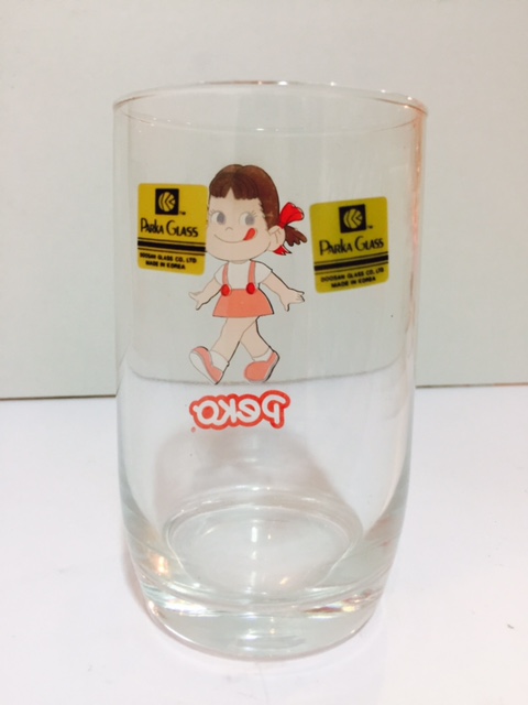 00 Peko 玻璃杯