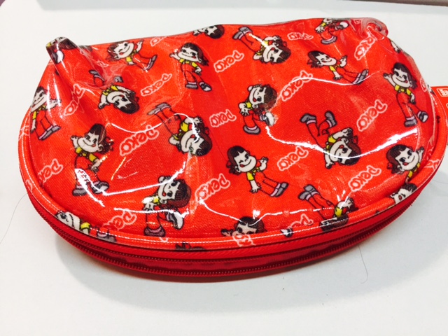2013 Peko 化妝袋 PVC (B)