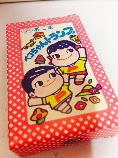 70's Peko 撲克
