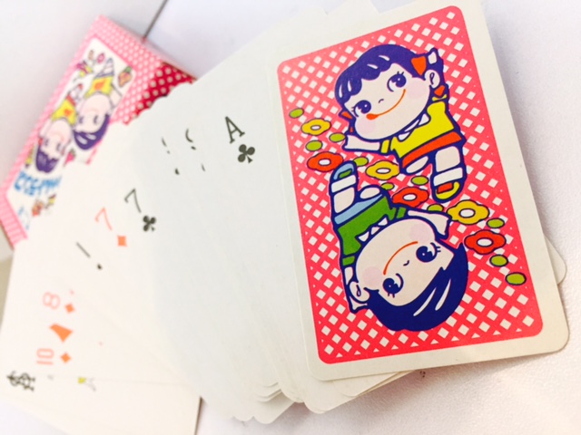 70's Peko 撲克
