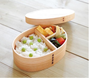 2017 Peko 木製食物盒