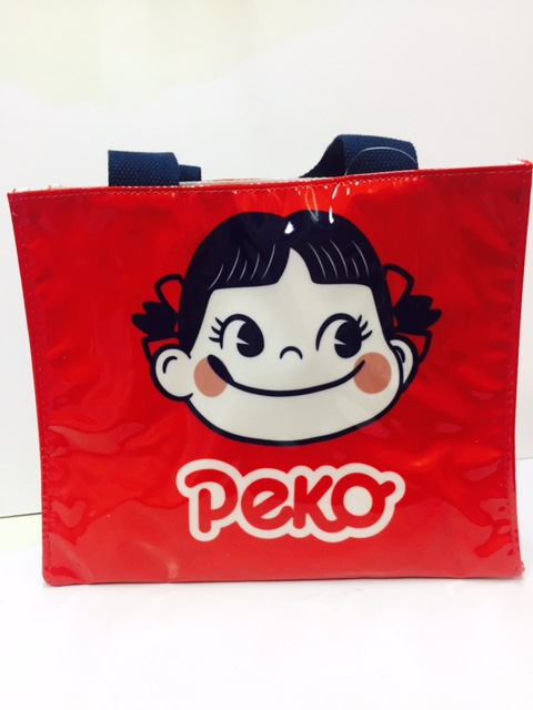 2017 Peko  手挽袋(胶质)