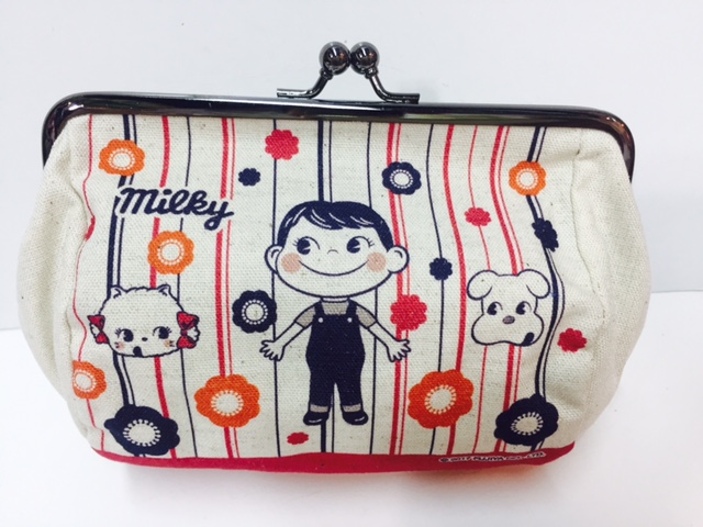2017 Peko Poko 口金袋