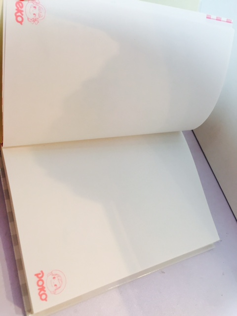 00 Peko Poko 厚皮記事簿