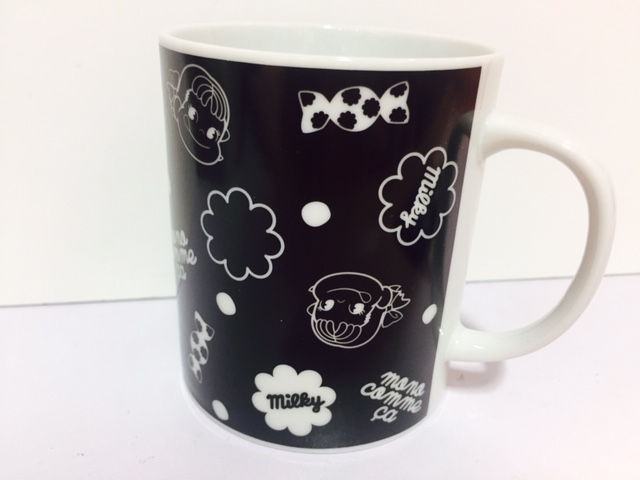 2017 Peko x Mono Comme Ca 杯