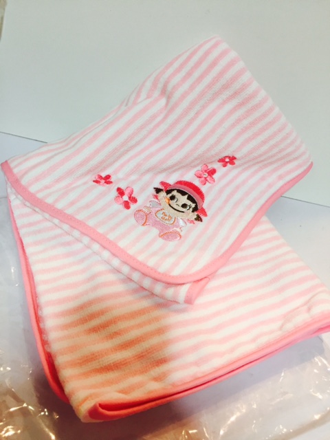 06 Baby Peko 包巾/布/被