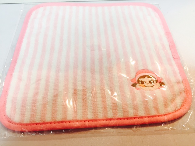 06 Baby Peko 巾