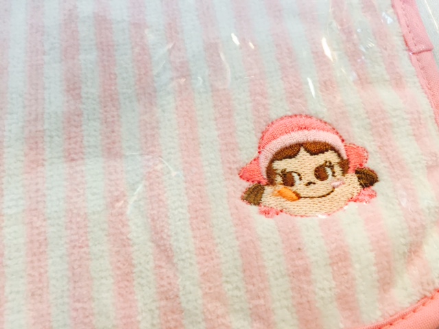 06 Baby Peko 巾