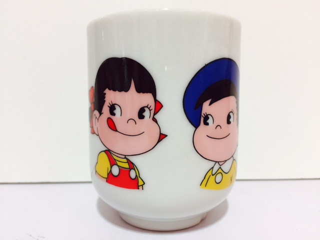 80's Peko Poko 杯