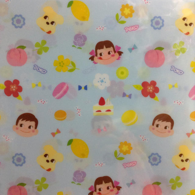 2017 Peko A4 文件夾(PekoPoko)
