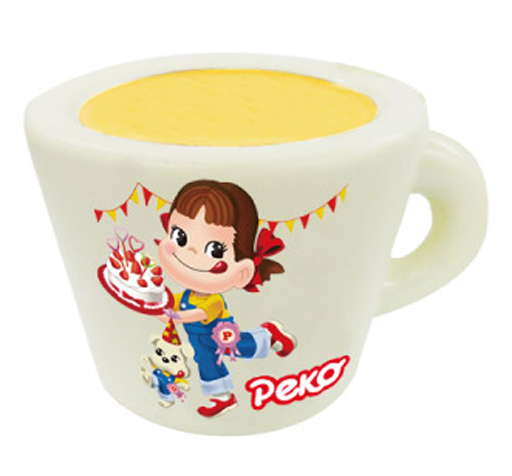 2017 Peko Squeeze 掛飾-杯1(Squisy)